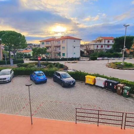 Trilo Corallo, A Soli 100 M Dal Mare Con Spiaggia Inclusa Appartement