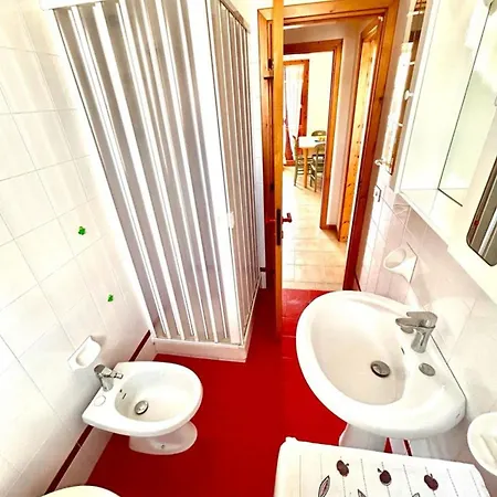 Appartement Trilo Corallo, A Soli 100 M Dal Mare Con Spiaggia Inclusa *