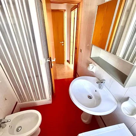 Trilo Corallo, A Soli 100 M Dal Mare Con Spiaggia Inclusa Appartement