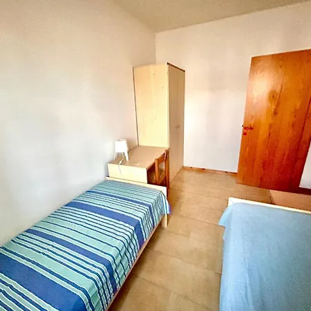 Appartement Trilo Corallo, A Soli 100 M Dal Mare Con Spiaggia Inclusa *