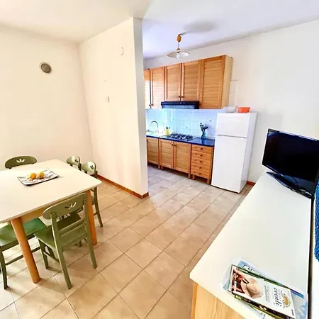 Trilo Corallo, A Soli 100 M Dal Mare Con Spiaggia Inclusa Appartement *