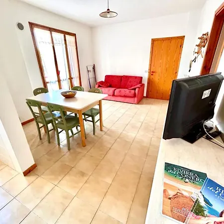 Trilo Corallo, A Soli 100 M Dal Mare Con Spiaggia Inclusa Appartement Numana