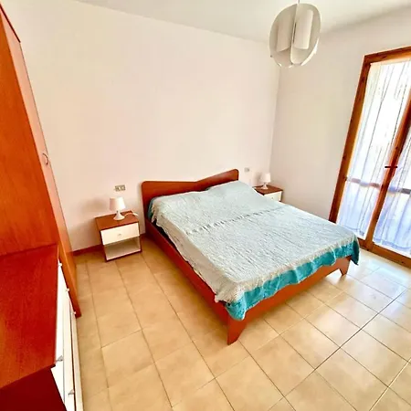 Trilo Corallo, A Soli 100 M Dal Mare Con Spiaggia Inclusa Appartement