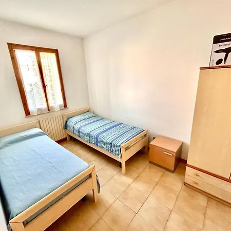 Appartement Trilo Corallo, A Soli 100 M Dal Mare Con Spiaggia Inclusa *