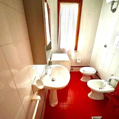 Apartamento Trilo Corallo, A Soli 100 M Dal Mare Con Spiaggia Inclusa