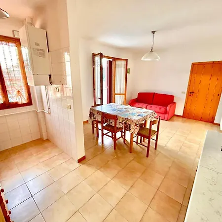 Trilo Corallo, A Soli 100 M Dal Mare Con Spiaggia Inclusa Appartement Numana