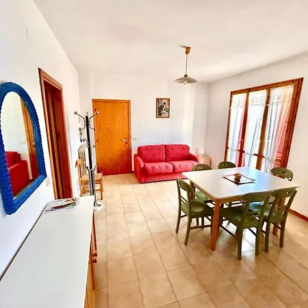 Appartement Trilo Corallo, A Soli 100 M Dal Mare Con Spiaggia Inclusa *