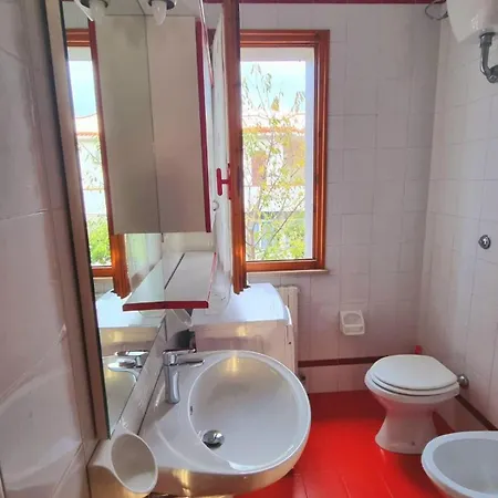 Trilo Corallo, A Soli 100 M Dal Mare Con Spiaggia Inclusa Appartement