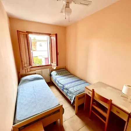 Trilo Corallo, A Soli 100 M Dal Mare Con Spiaggia Inclusa Appartement Numana
